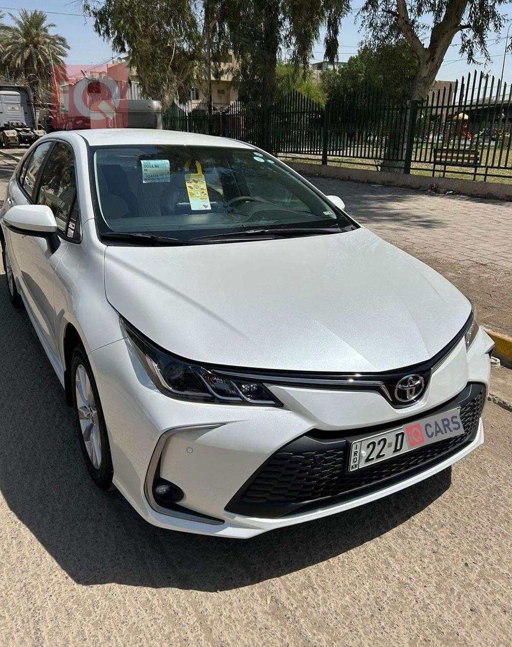 تويوتا كورولا